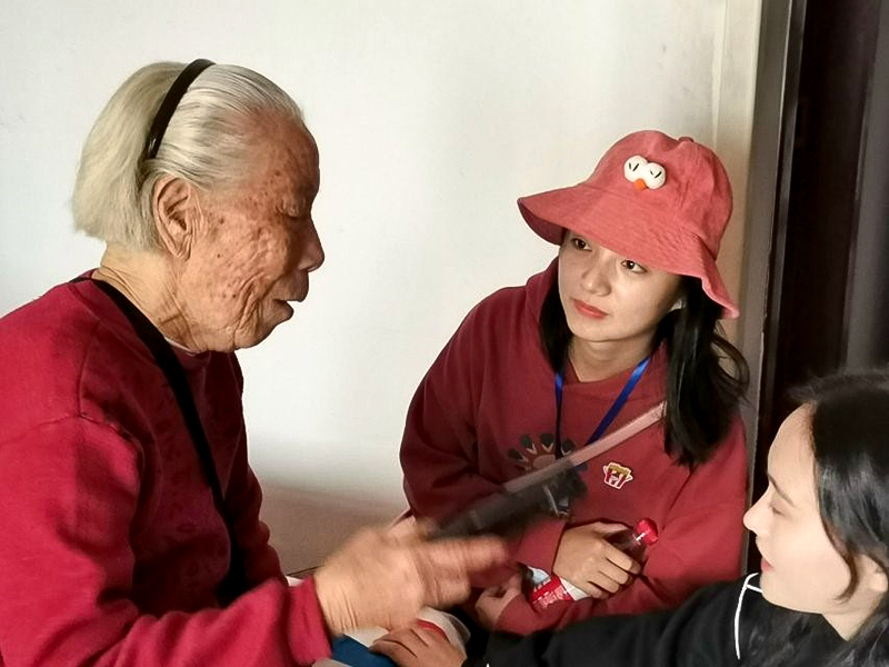 文学院开展“不忘初心、牢记使命”党员志愿服务活动_邵阳头条网