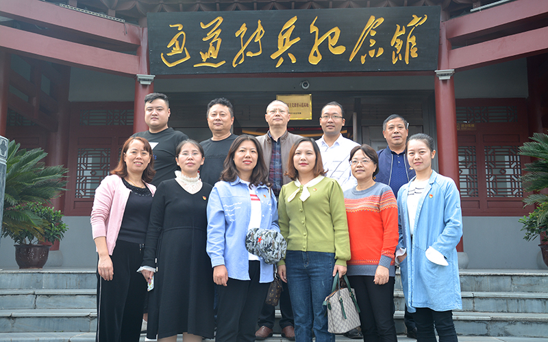 理学院开展“不忘初心，牢记使命”重走红军长征路教育活动_邵阳头条网