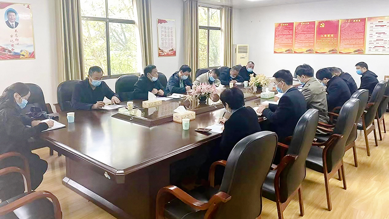 后勤临时党总支，战疫党员做先锋 ——后勤服务中心抗击疫情侧记_邵阳头条网