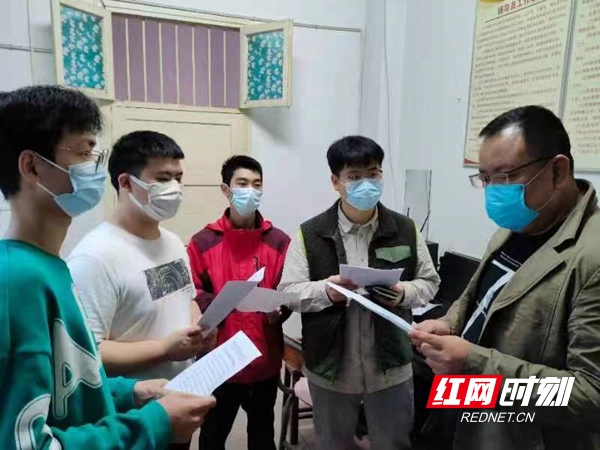 邵阳学院：“多彩力量”绘就校园防疫最美画卷_邵阳头条网