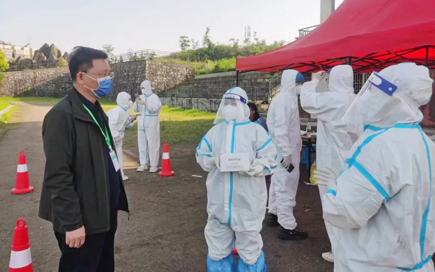 邵阳学院附属第二医院：时刻把校园安全放在第一位_邵阳头条网