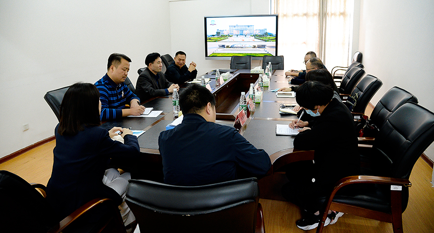 邵陽職業技術學院來邵陽學院交流實驗室安全管理工作_邵陽頭條網