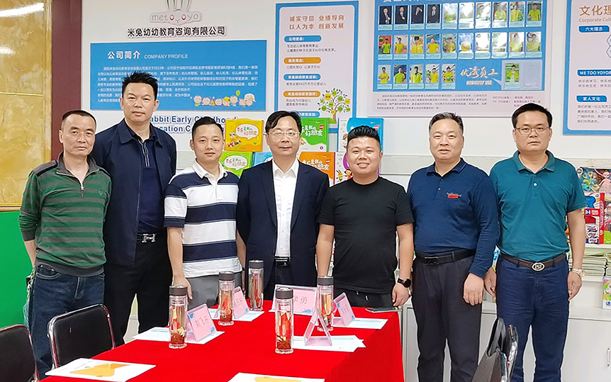 李学勇带队赴邵阳、长沙等地开展访企拓岗促就业专项行动_邵阳头条网
