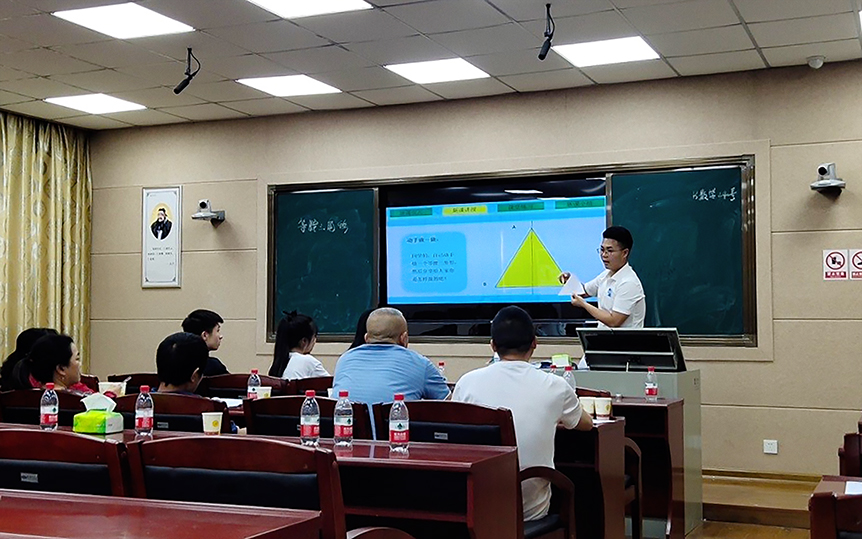 邵阳学院2022年师范生学教学技能竞赛圆满落幕_邵阳头条网