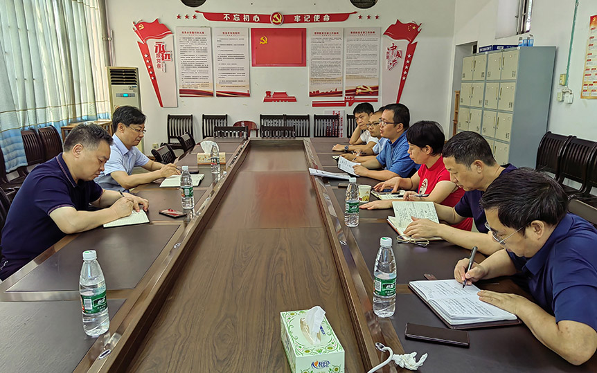 李学勇赴理学院（师范学院）指导开学工作_邵阳头条网