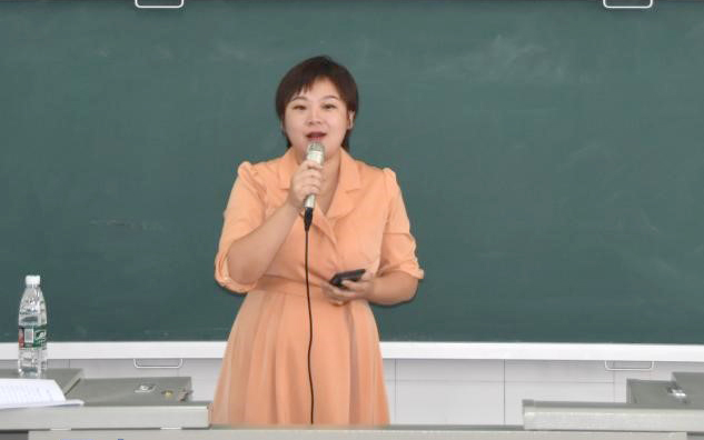 邵阳学院团校2022年入团积极分子培训班顺利开班_邵阳头条网