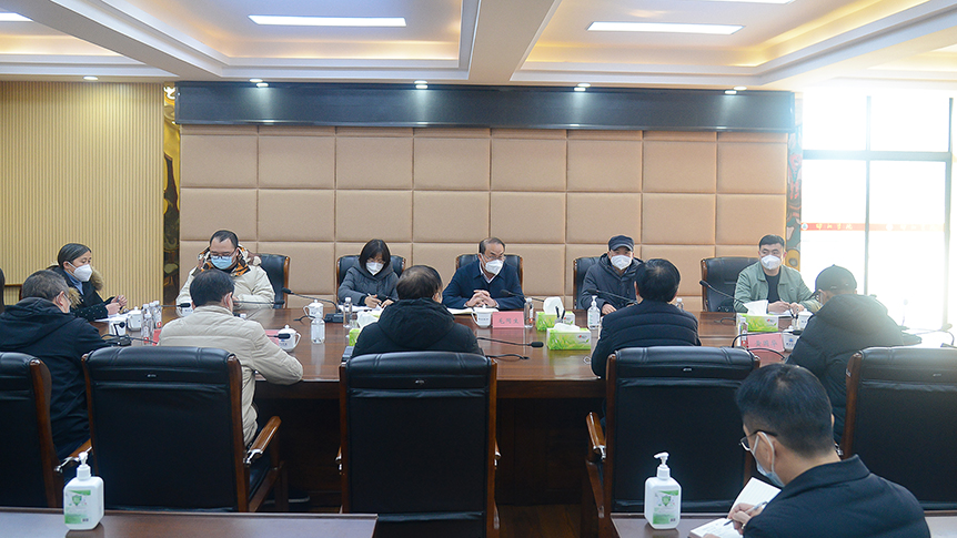 邵阳市档案局长毛同生一行来校调研_邵阳头条网