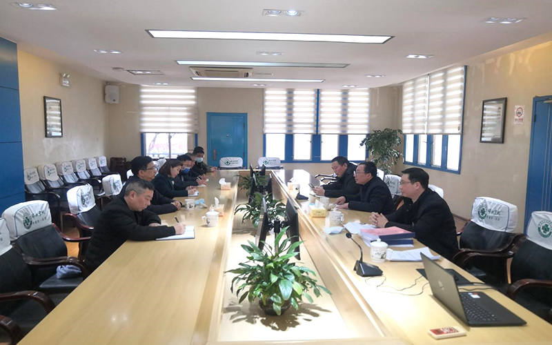 安全责任重于泰山：学校对附属医院开展安全生产和消防工作检查与考核_邵阳头条网