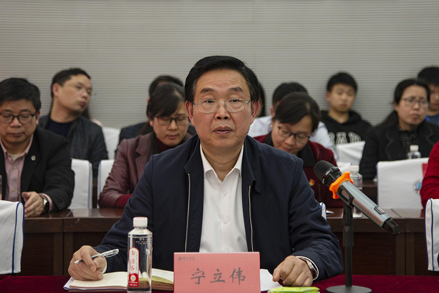 学习党的二十大精神 我与党委书记话成长 ——邵阳学院开展2023年第1期“校领导接待日”活动_邵阳头条网