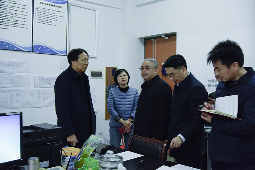强化督导检查,助推创文工作_邵阳头条网