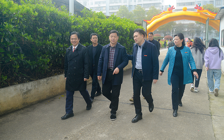 邵阳学院举办湖南省邵阳片区2023届毕业生供需见面会暨邵阳学院2023届医学类专业毕业生校园供需见面会_邵阳头条网