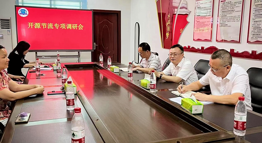 刘承智到档案馆调研指导工作_邵阳头条网