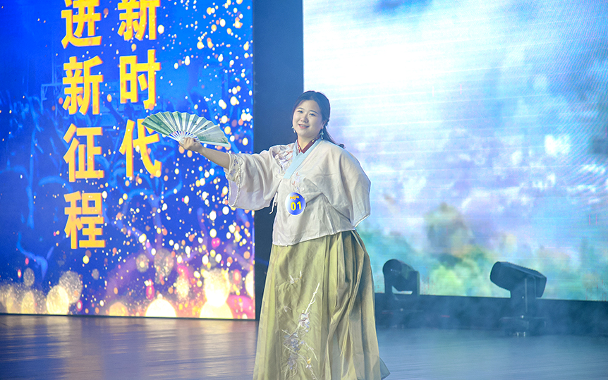 邵阳学院第七届“校园好声音”总决赛圆满落幕_邵阳头条网