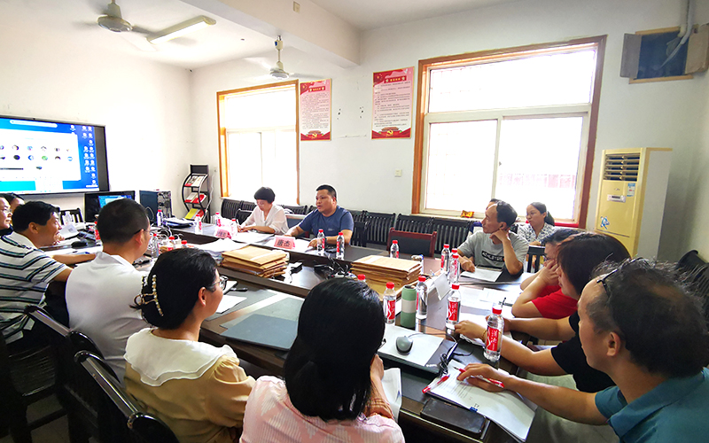 食品与化学工程学院召开工程教育认证工作推进会_邵阳头条网