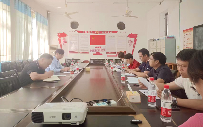 李学勇参加并指导理学院专题民主生活会_邵阳头条网