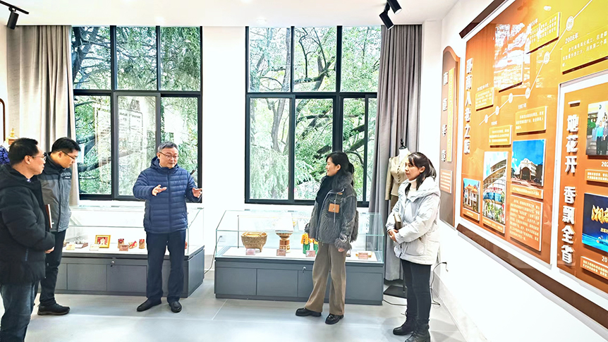 刘承智带队到国际学院开展安全生产工作检查_邵阳头条网